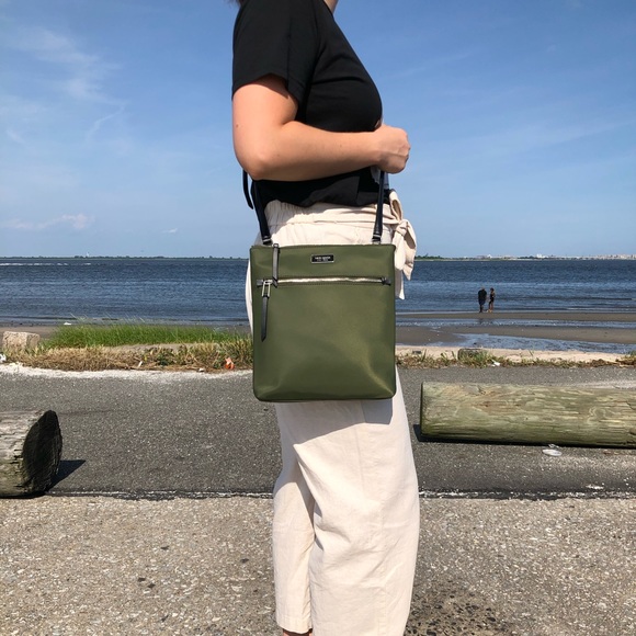 kate spade Bags Kate Spade Dawn Flat Nylon Crossbody Bag Poshmark